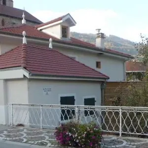 Maison Des Bains , Allevard France